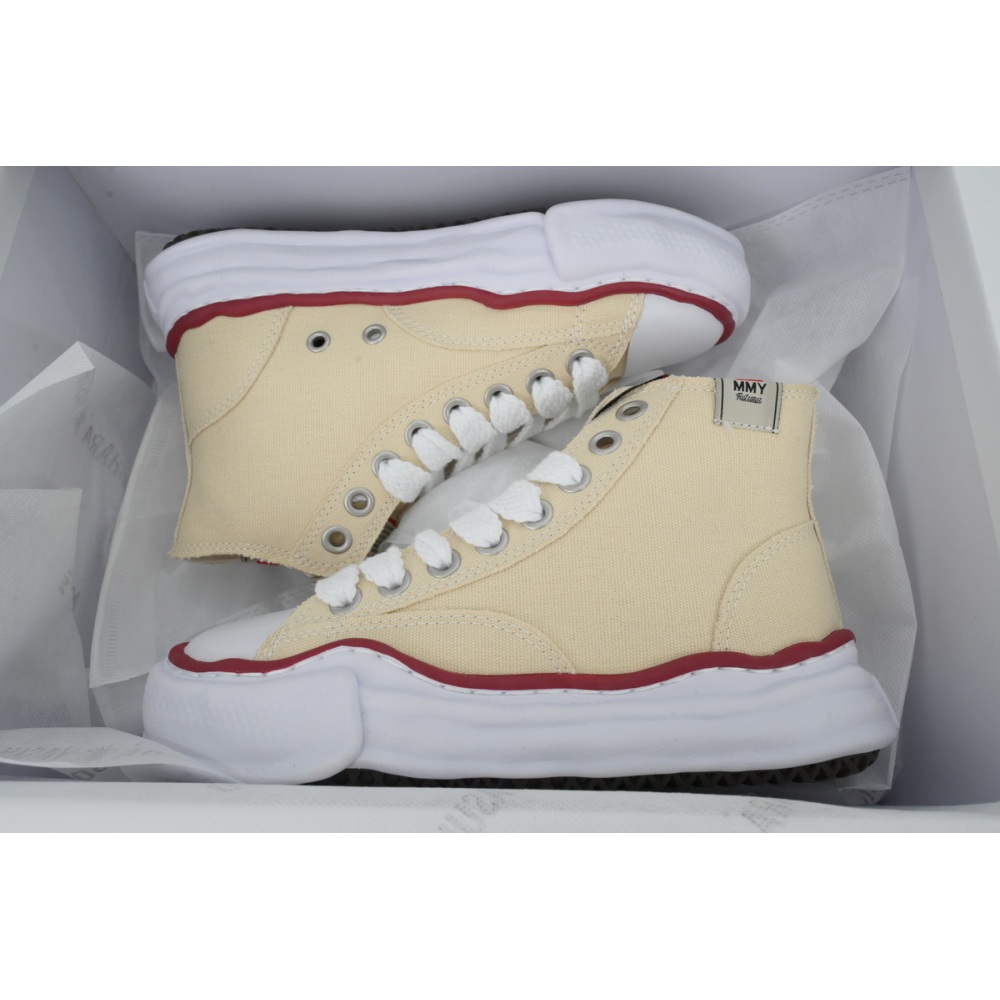 EM Sneakers Mihara Yasuhiro PETERSON OG Sole High-top Sneaker NO.739
