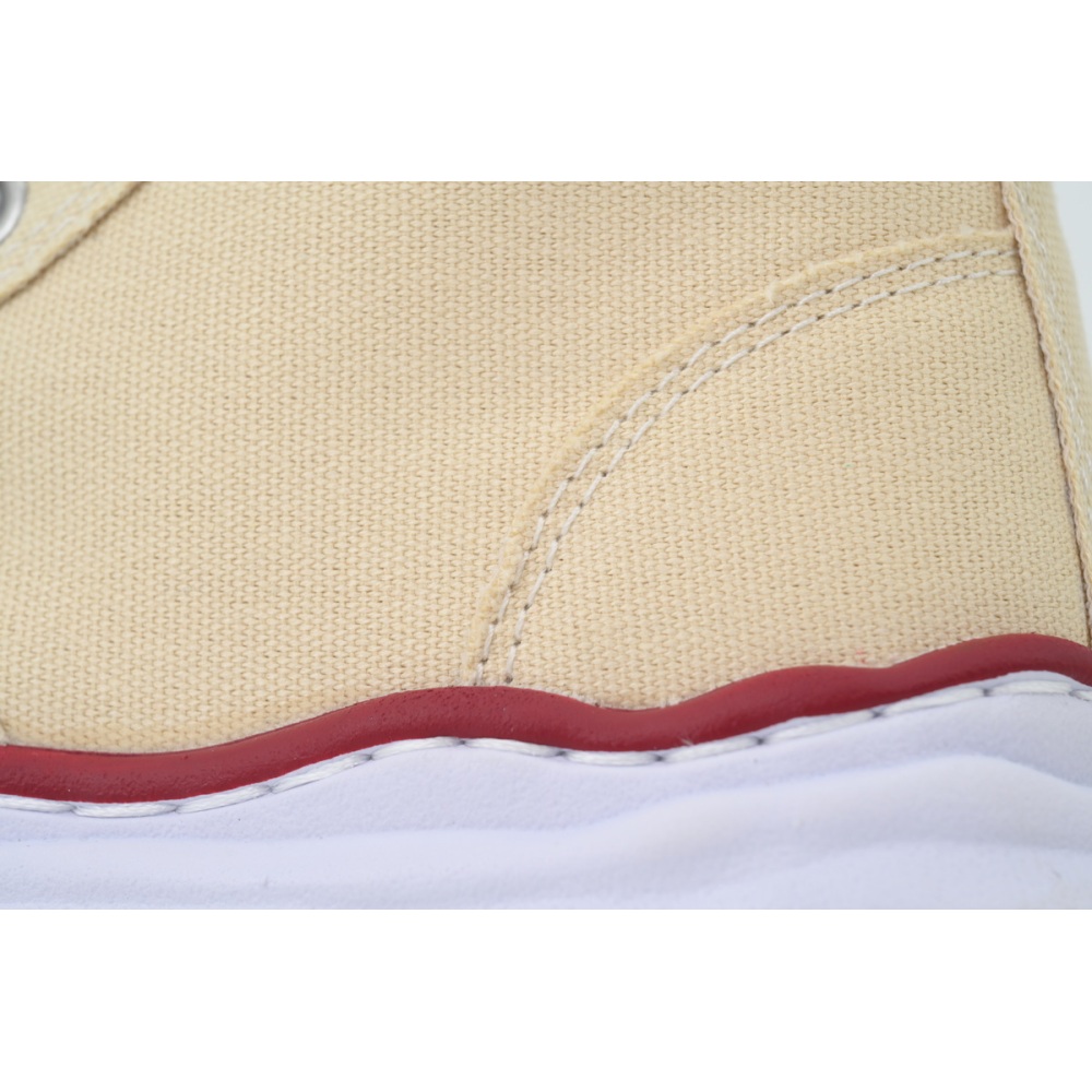 EM Sneakers Mihara Yasuhiro PETERSON OG Sole High-top Sneaker NO.739
