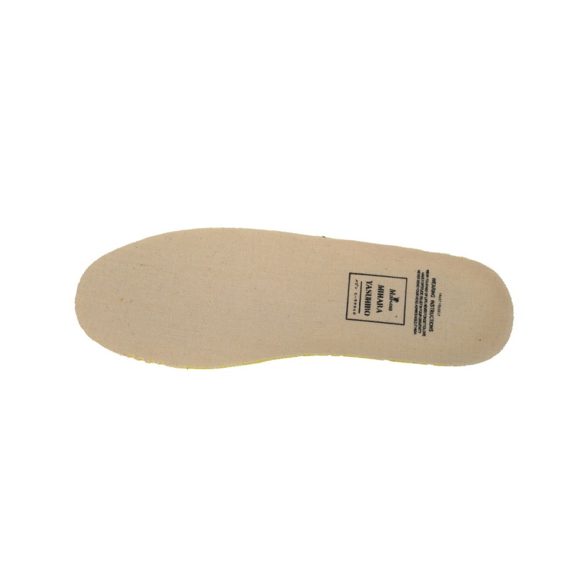 EM Sneakers Mihara Yasuhiro PETERSON OG Sole High-top Sneaker NO.739
