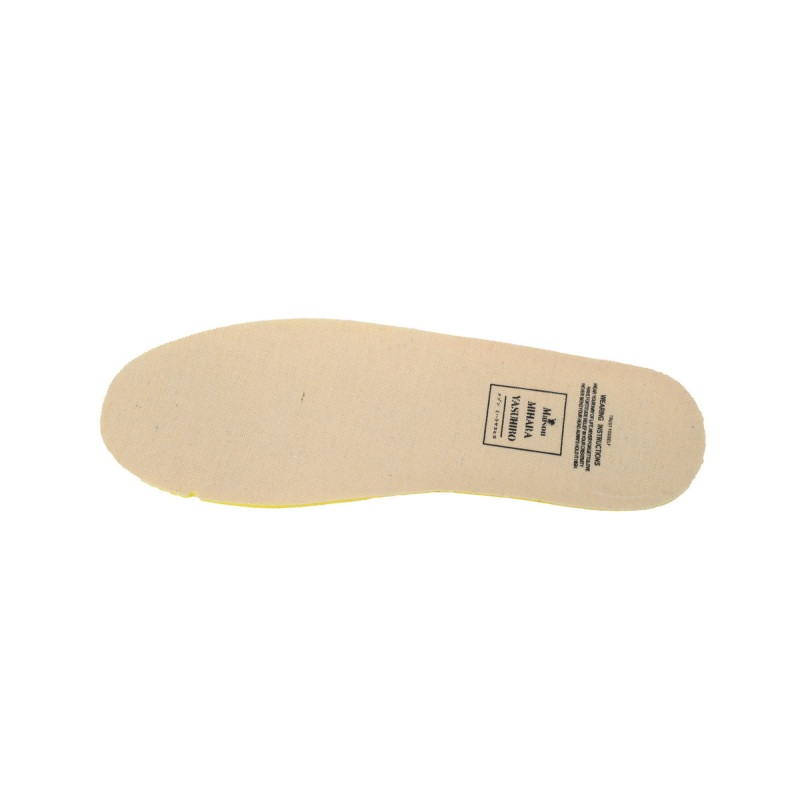 EM Sneakers Mihara Yasuhiro PETERSON OG Sole High-top Sneaker White NO.738