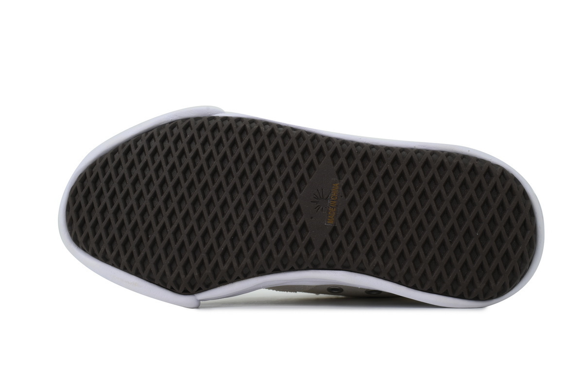 EM Sneakers Mihara Yasuhiro PETERSON OG Sole High-top Sneaker White NO.738