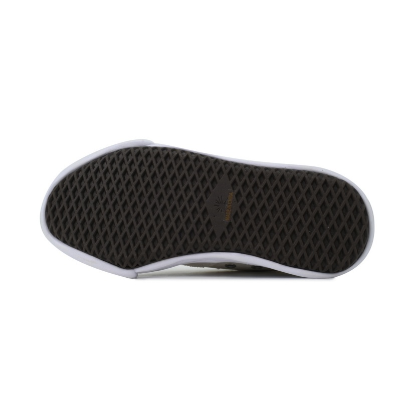 EM Sneakers Mihara Yasuhiro PETERSON OG Sole High-top Sneaker White NO.738