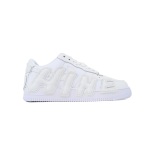 EM Sneakers Nike Air Force 1 Low Cactus Plant Flea Market White (2020)