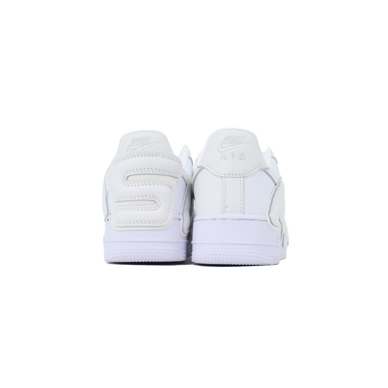 EM Sneakers Nike Air Force 1 Low Cactus Plant Flea Market White (2020)