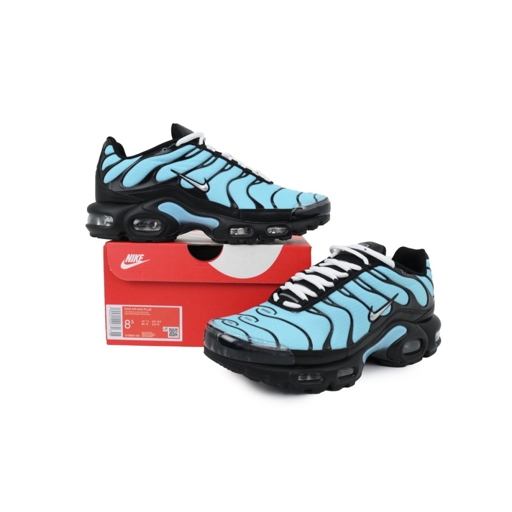 EM Sneakers Nike Air Max Plus Aqua Silver