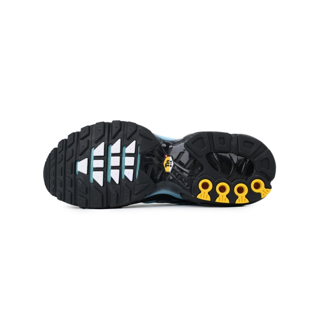 EM Sneakers Nike Air Max Plus Aqua Silver