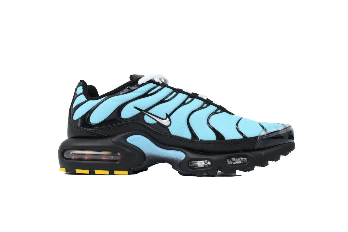EM Sneakers Nike Air Max Plus Aqua Silver