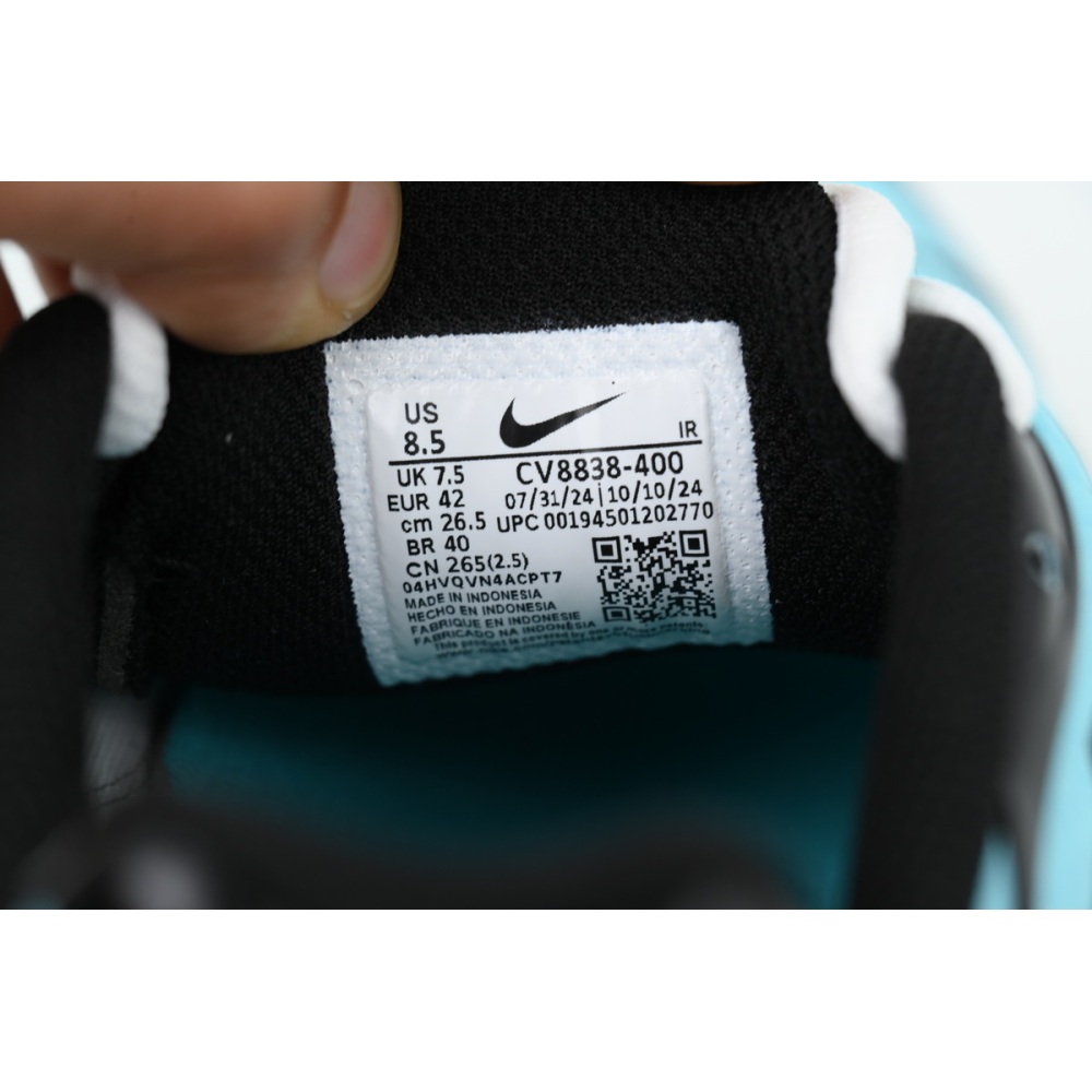EM Sneakers Nike Air Max Plus Aqua Silver