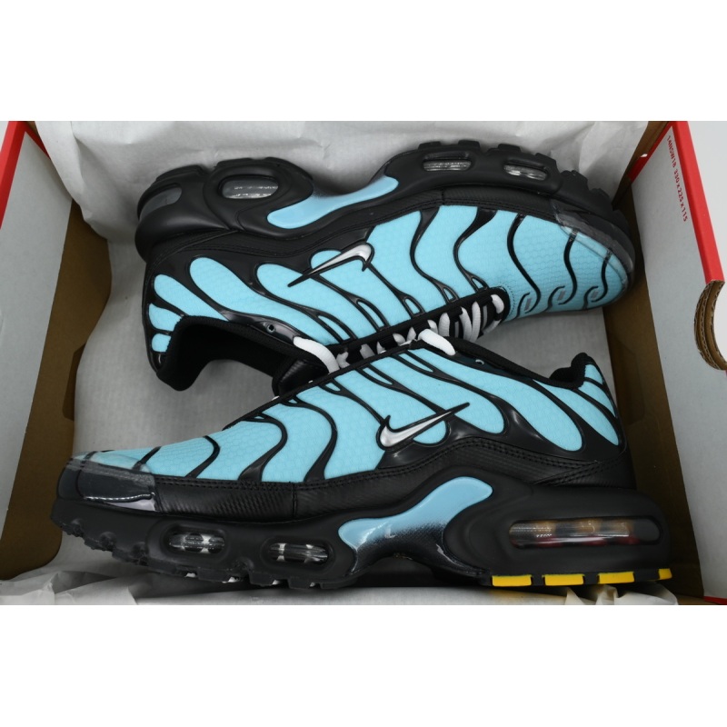EM Sneakers Nike Air Max Plus Aqua Silver