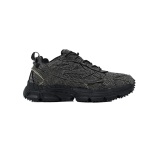 EM Sneakers OFF-WHITE Be Right Back Out Of Black Glitter