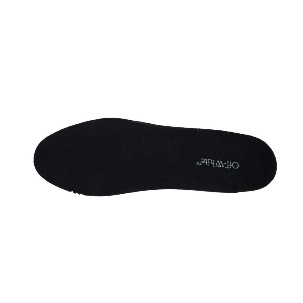 EM Sneakers OFF-WHITE Be Right Back Out Of Black Glitter
