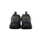 EM Sneakers OFF-WHITE Be Right Back Out Of Black Glitter