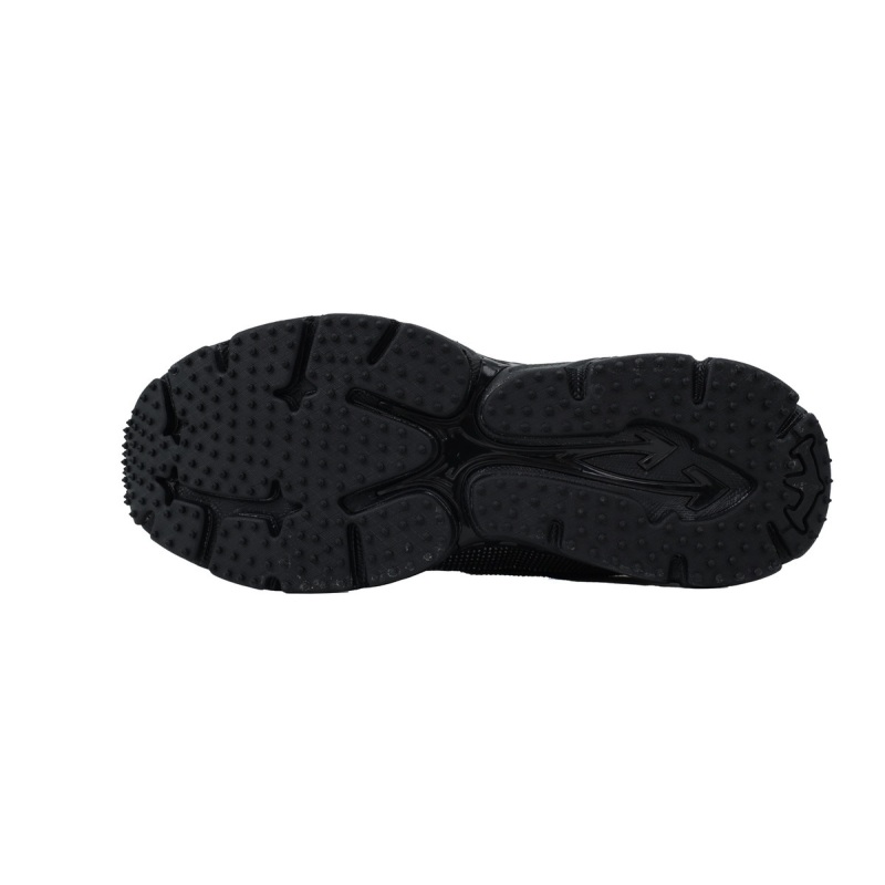 EM Sneakers OFF-WHITE Be Right Back Out Of Black Glitter