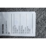 EM Sneakers WE11DONE 24Fw Rivet Long Down Jacket Black