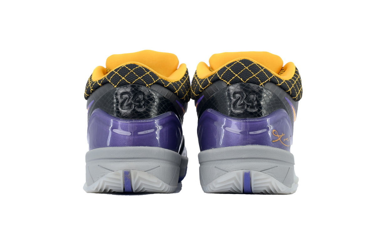 EM Sneakers Nike Kobe 4 Protro Carpe Diem