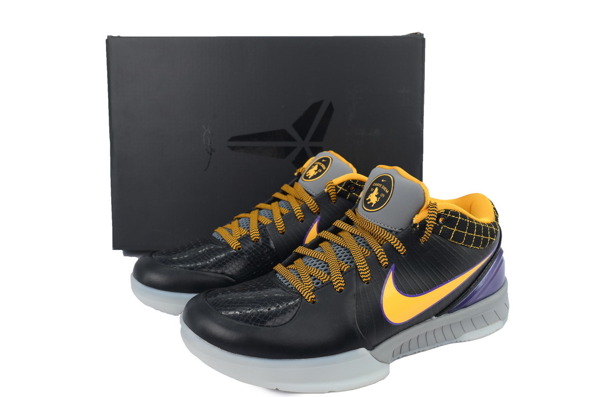 EM Sneakers Nike Kobe 4 Protro Carpe Diem