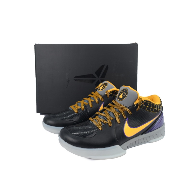 EM Sneakers Nike Kobe 4 Protro Carpe Diem