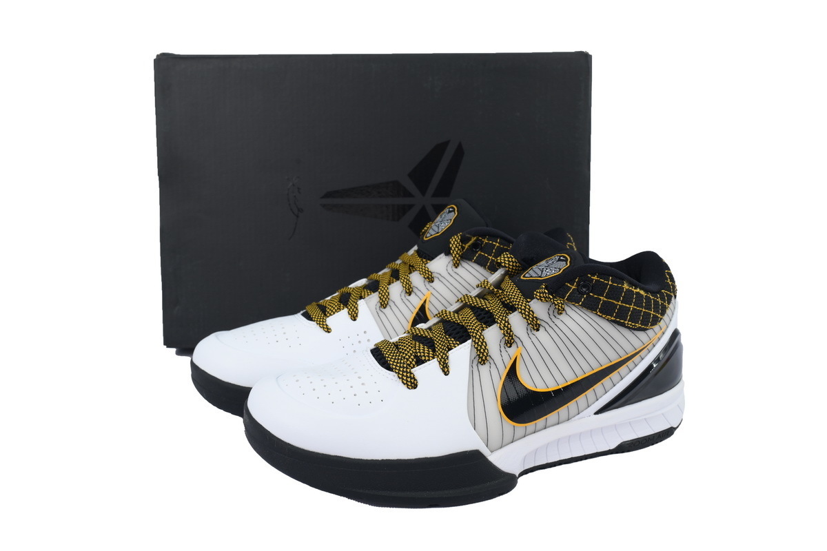 EM Sneakers Nike Kobe 4 Protro Del Sol