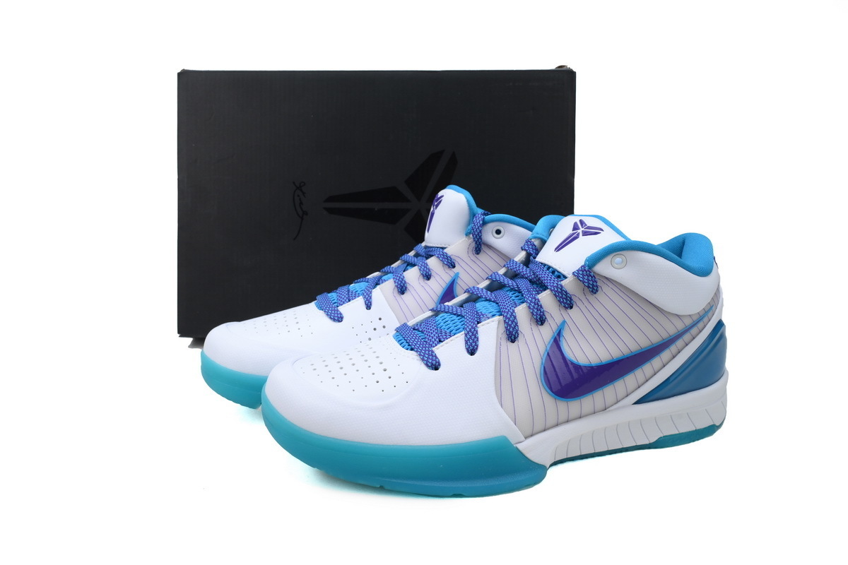 EM Sneakers Nike Kobe 4 Protro Draft Day