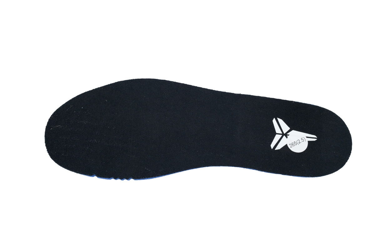 EM Sneakers Nike Kobe 4 Protro Gift of Mamba