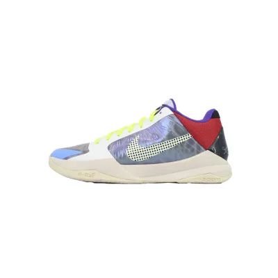 EM Sneakers Nike Kobe 5 × P.J. Tucker Protro PE 01