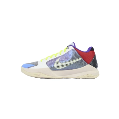 EM Sneakers Nike Kobe 5 × P.J. Tucker Protro PE 01