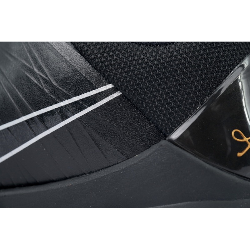 EM Sneakers Nike Kobe 5 Blackout