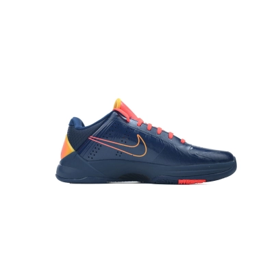 EM Sneakers Nike Kobe 5 Protro Caitlin Clark Indiana Fever 02