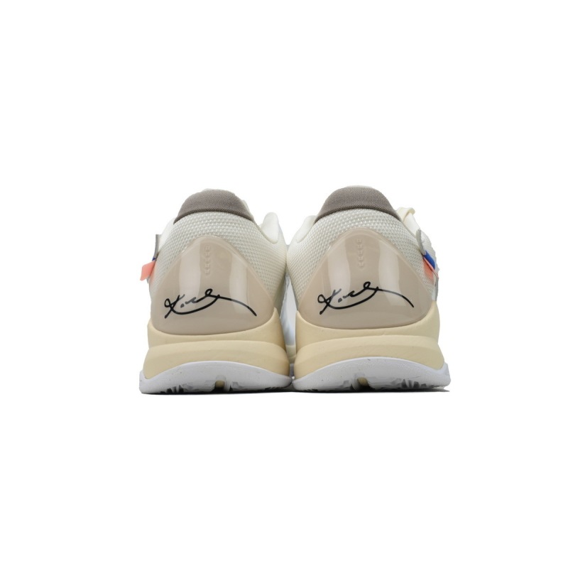 EM Sneakers Nike Kobe 5 x Off-White STY CUSTOM