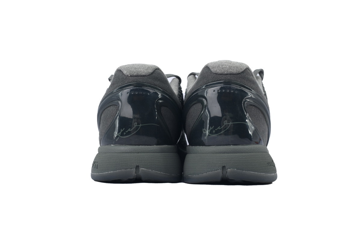 EM Sneakers Nike Kobe 6 Fade To Black