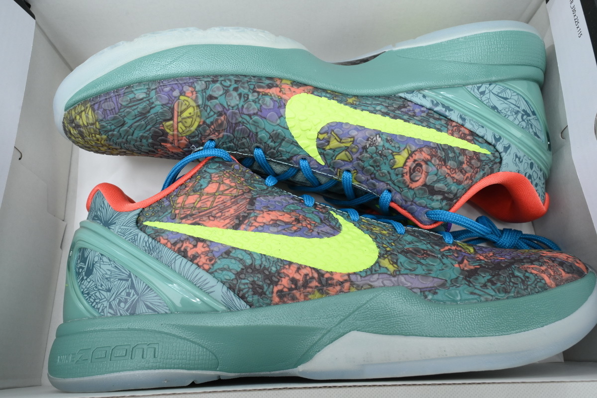 EM Sneakers Nike Kobe 6 Prelude