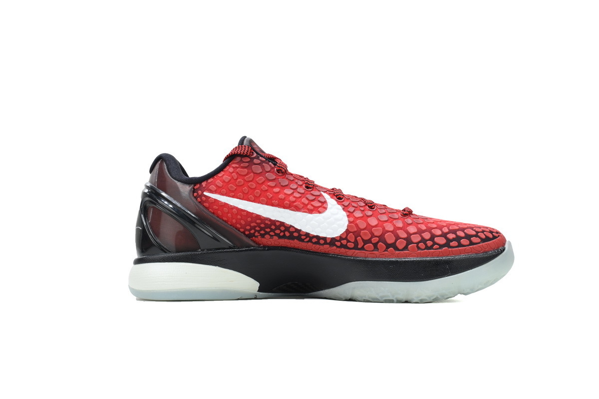 EM Sneakers Nike Kobe 6 Protro Challenge Red All-Star (2021)