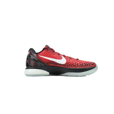 EM Sneakers Nike Kobe 6 Protro Challenge Red All-Star (2021) 02