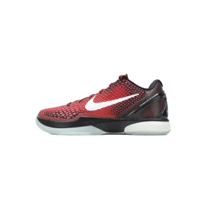 EM Sneakers Nike Kobe 6 Protro Challenge Red All-Star (2021) 01