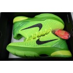 EM Sneakers Nike Kobe 6 Protro Grinch (2020)