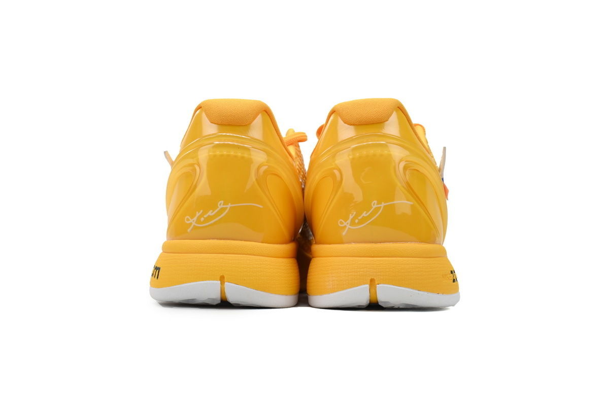 EM Sneakers Nike Kobe 6 Protro Mambacita