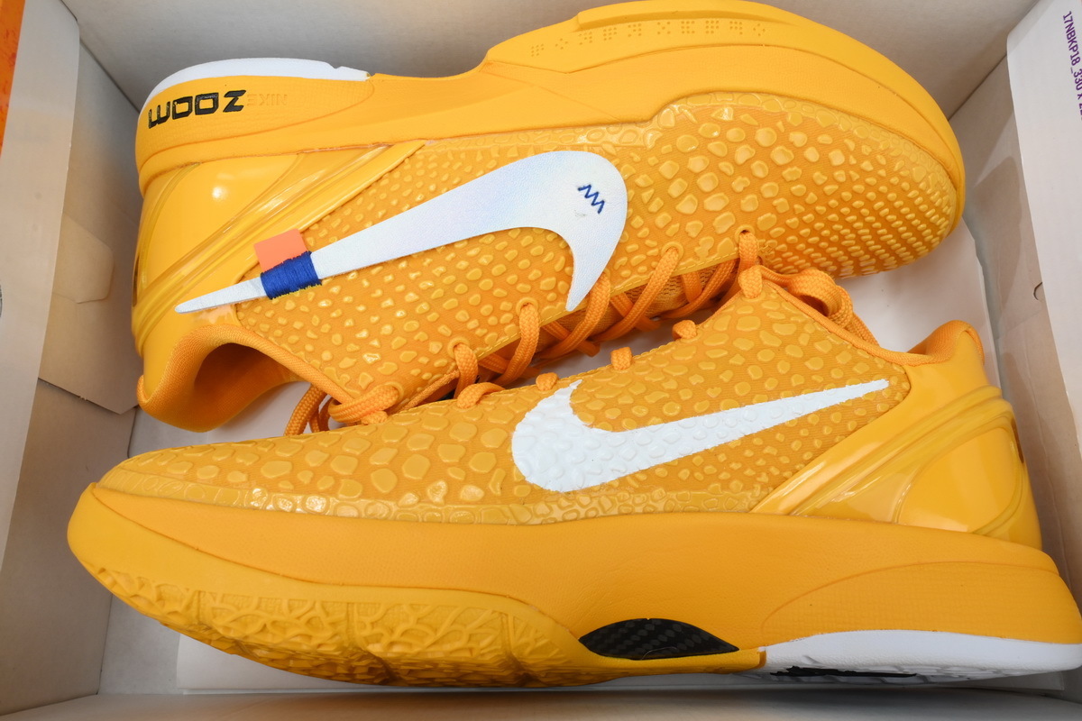 EM Sneakers Nike Kobe 6 Protro Mambacita