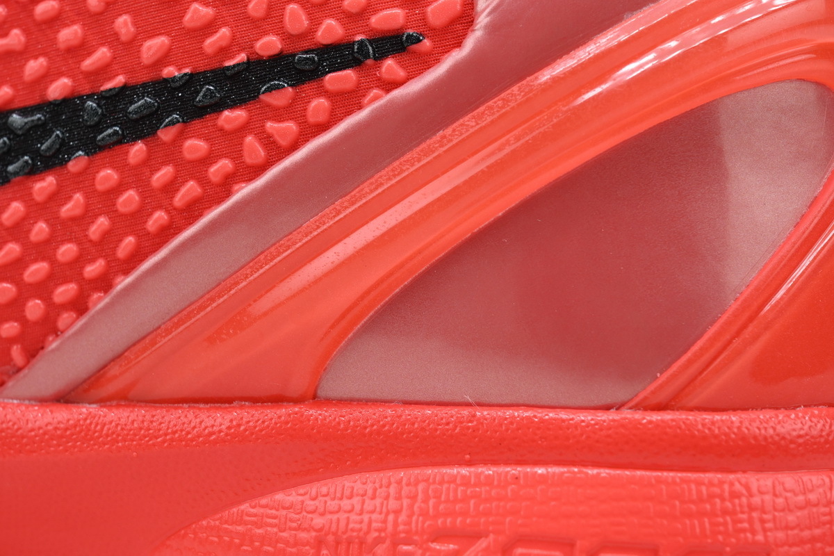 EM Sneakers Nike Kobe 6 Protro Reverse Grinch