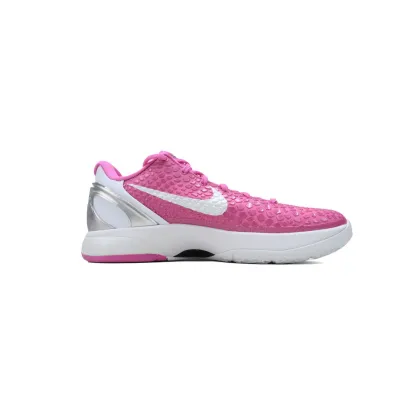 EM Sneakers Nike Kobe 6 Protro Think Pink 02