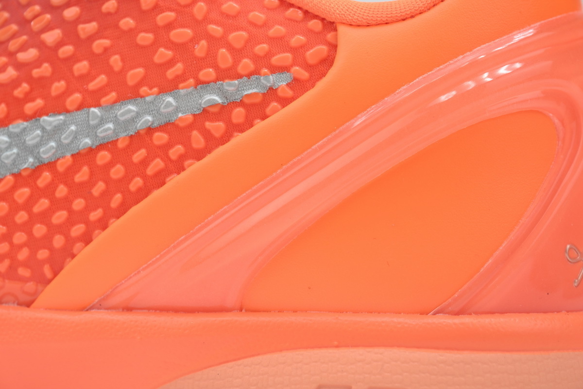 EM Sneakers Nike Kobe 6 Protro WNBA