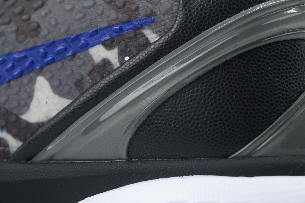 EM Sneakers Nike Kobe 6 Urban Camo