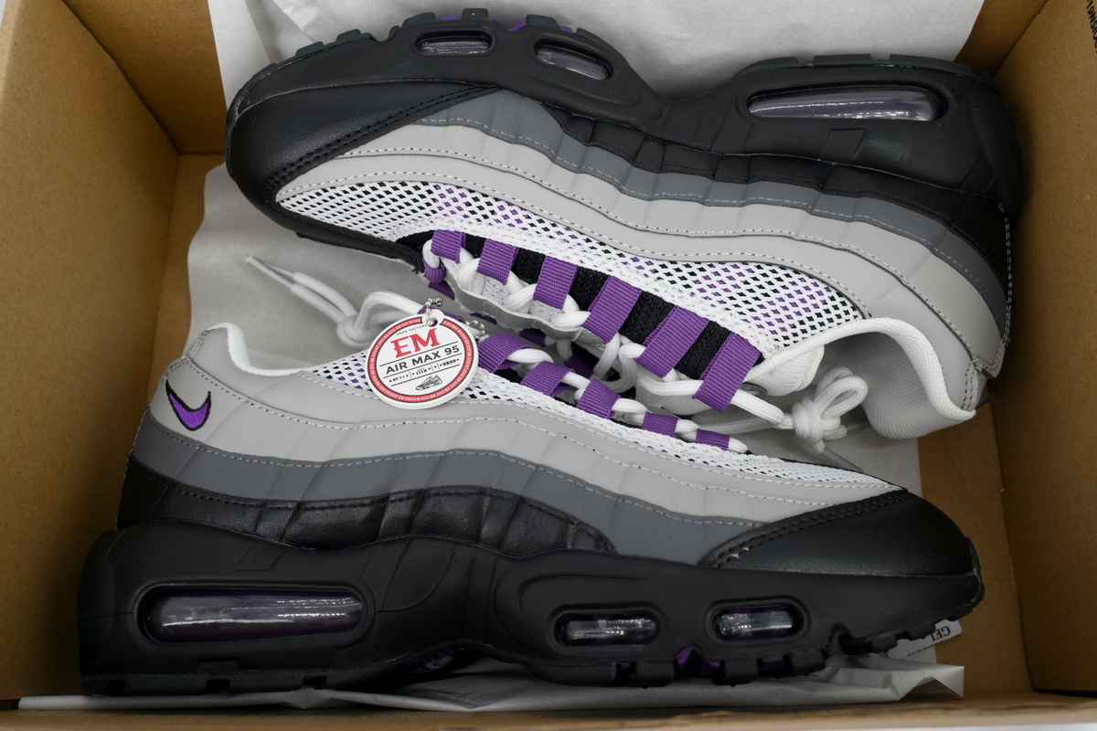 EM Sneakers Nike Air Max 95 Next Nature Disco Purple