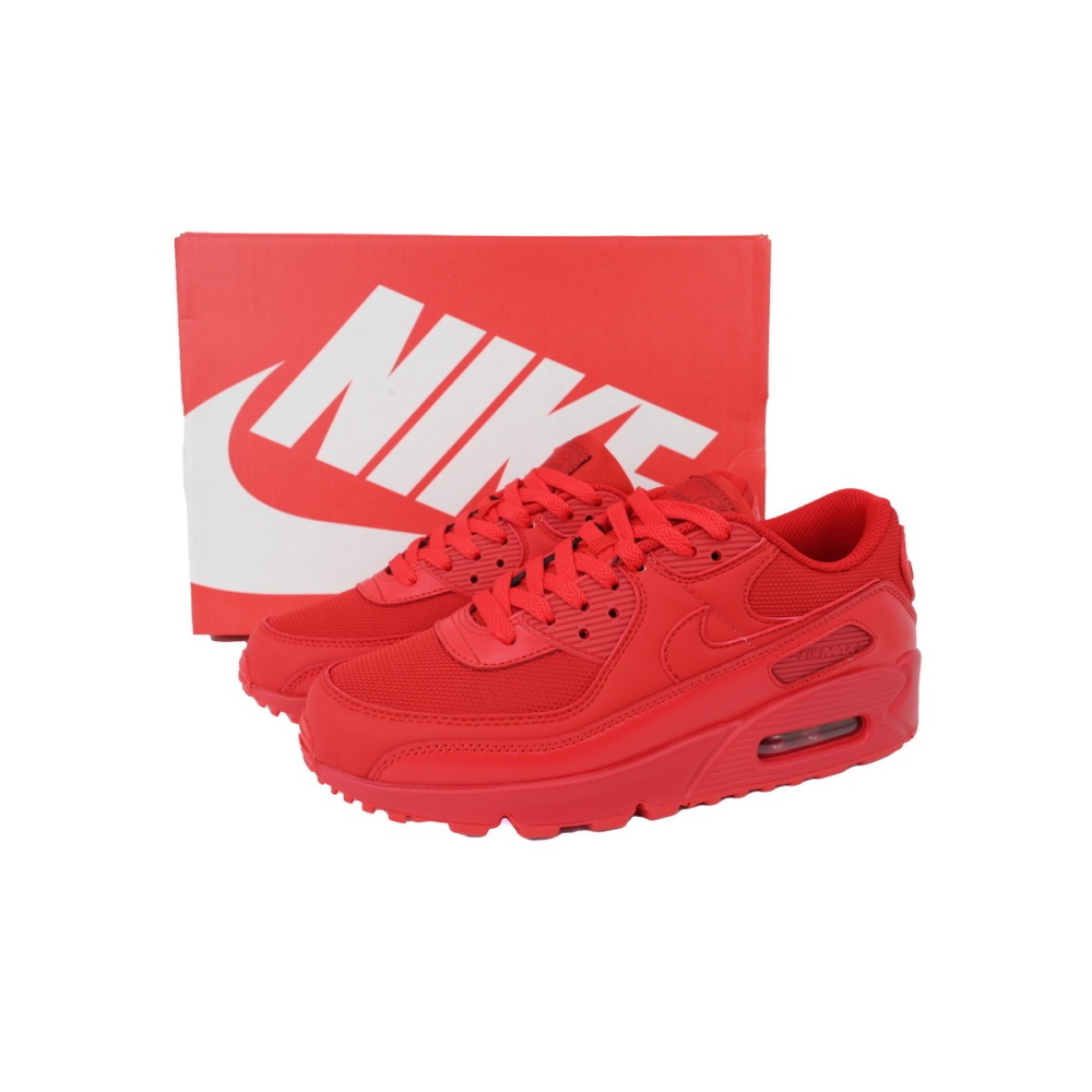 EM Sneakers Nike Air Max 90 Triple Red