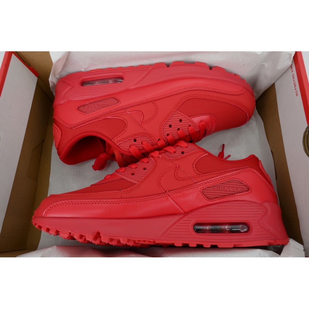 EM Sneakers Nike Air Max 90 Triple Red
