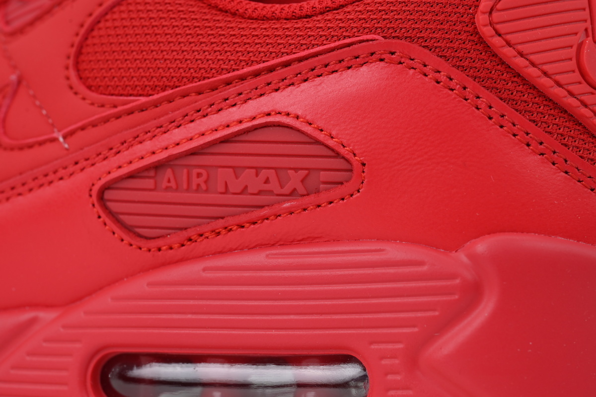 EM Sneakers Nike Air Max 90 Triple Red