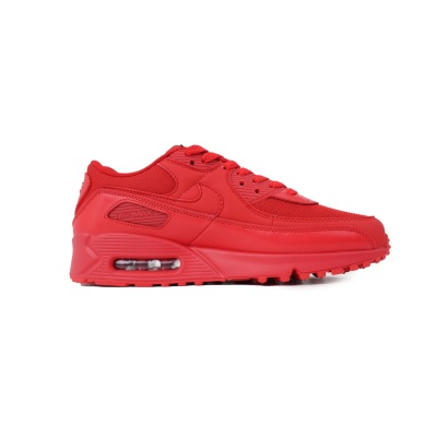 EM Sneakers Nike Air Max 90 Triple Red 02