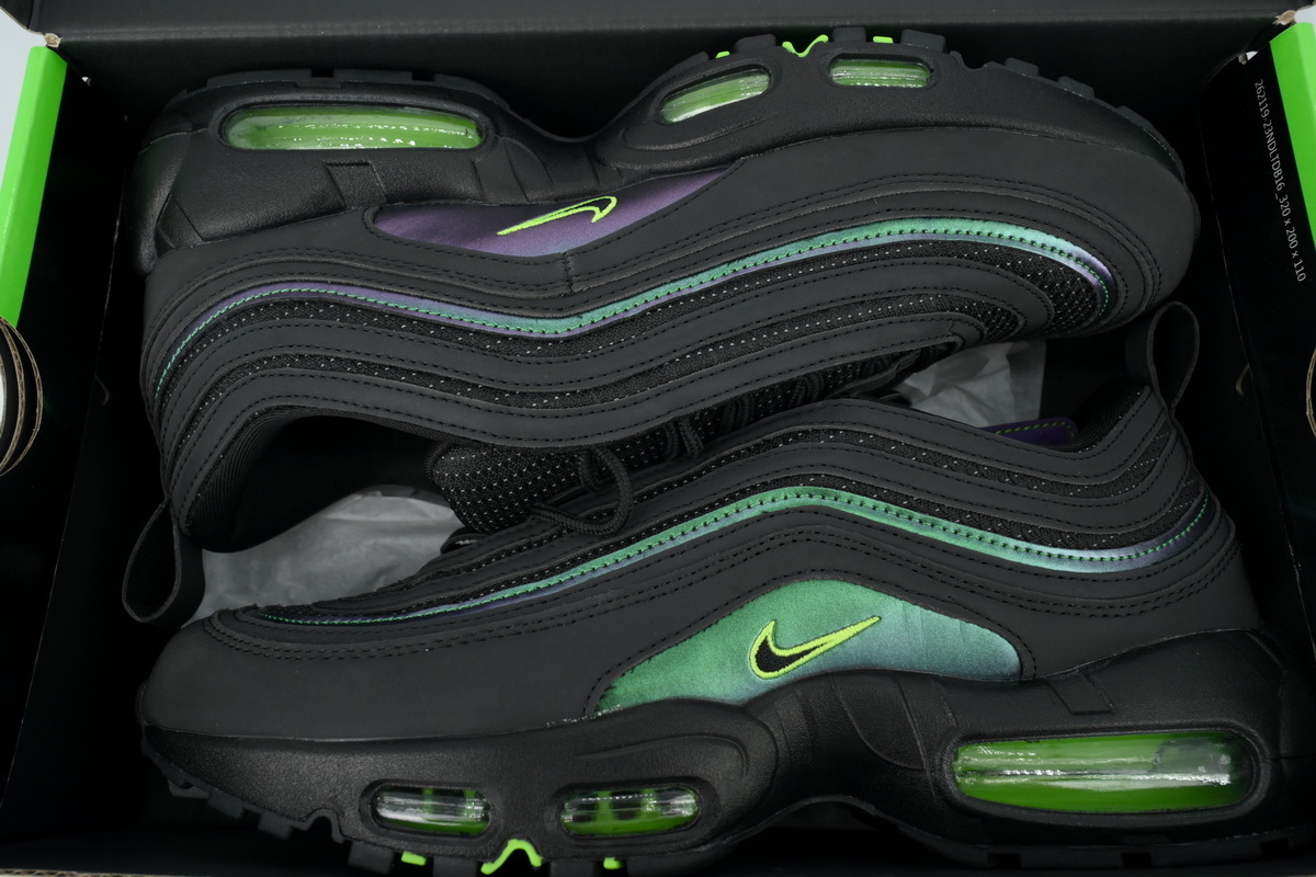 EM Sneakers Nike Air Max 95/97 Ducks of a Feather Thunder