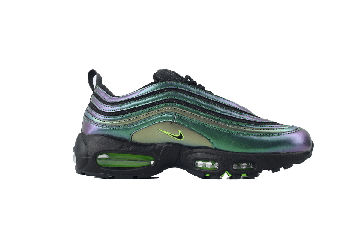 EM Sneakers Nike Air Max 95/97 University of Oregon Thunder