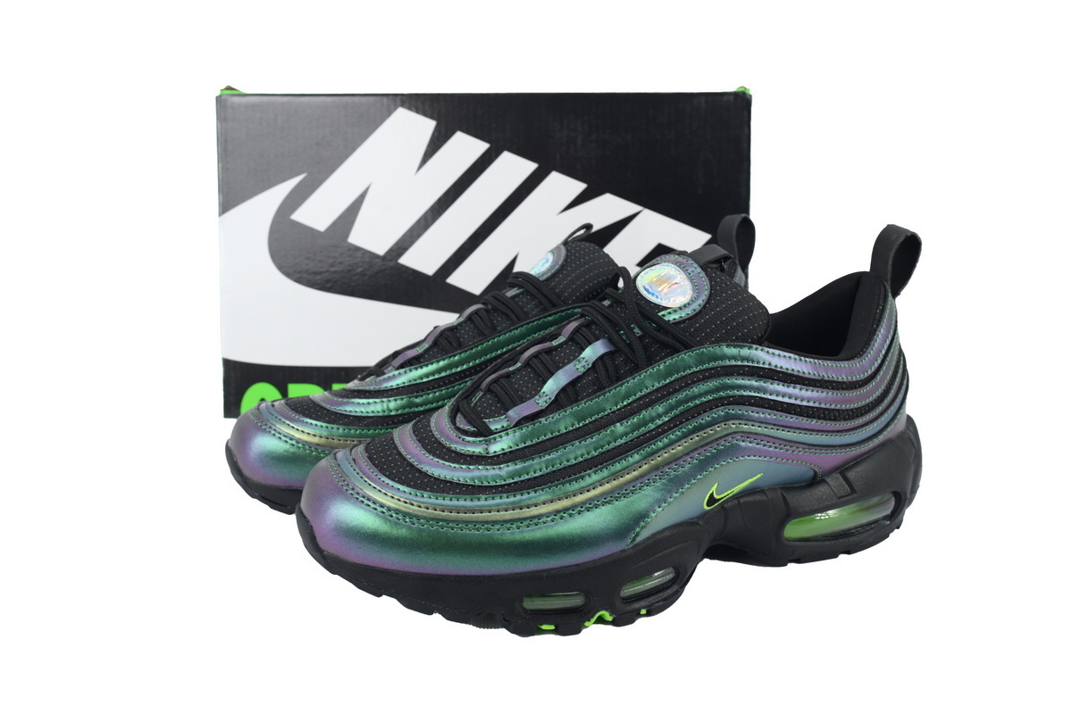 EM Sneakers Nike Air Max 95/97 University of Oregon Thunder