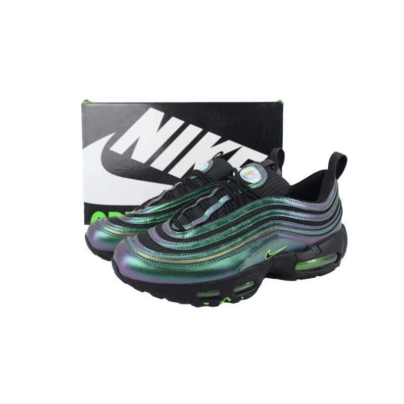 EM Sneakers Nike Air Max 95/97 University of Oregon Thunder